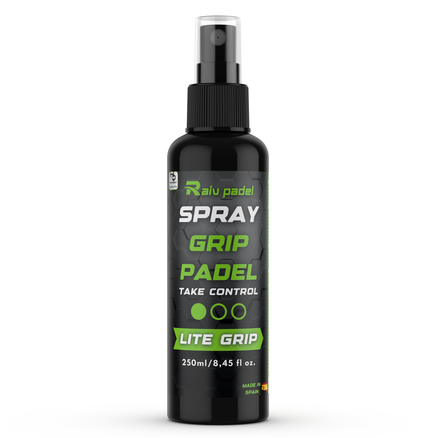 Spray Grip Padel Antideslizante Suave