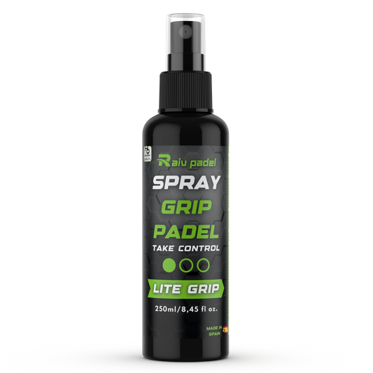 Spray Grip Padel Antideslizante Suave