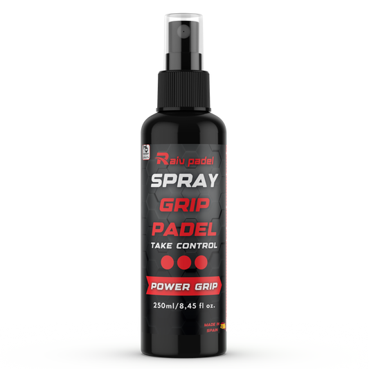 Spray Grip Padel Antideslizante Fuerte